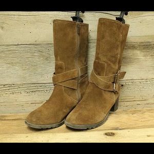 Kenneth Cole Reaction boots